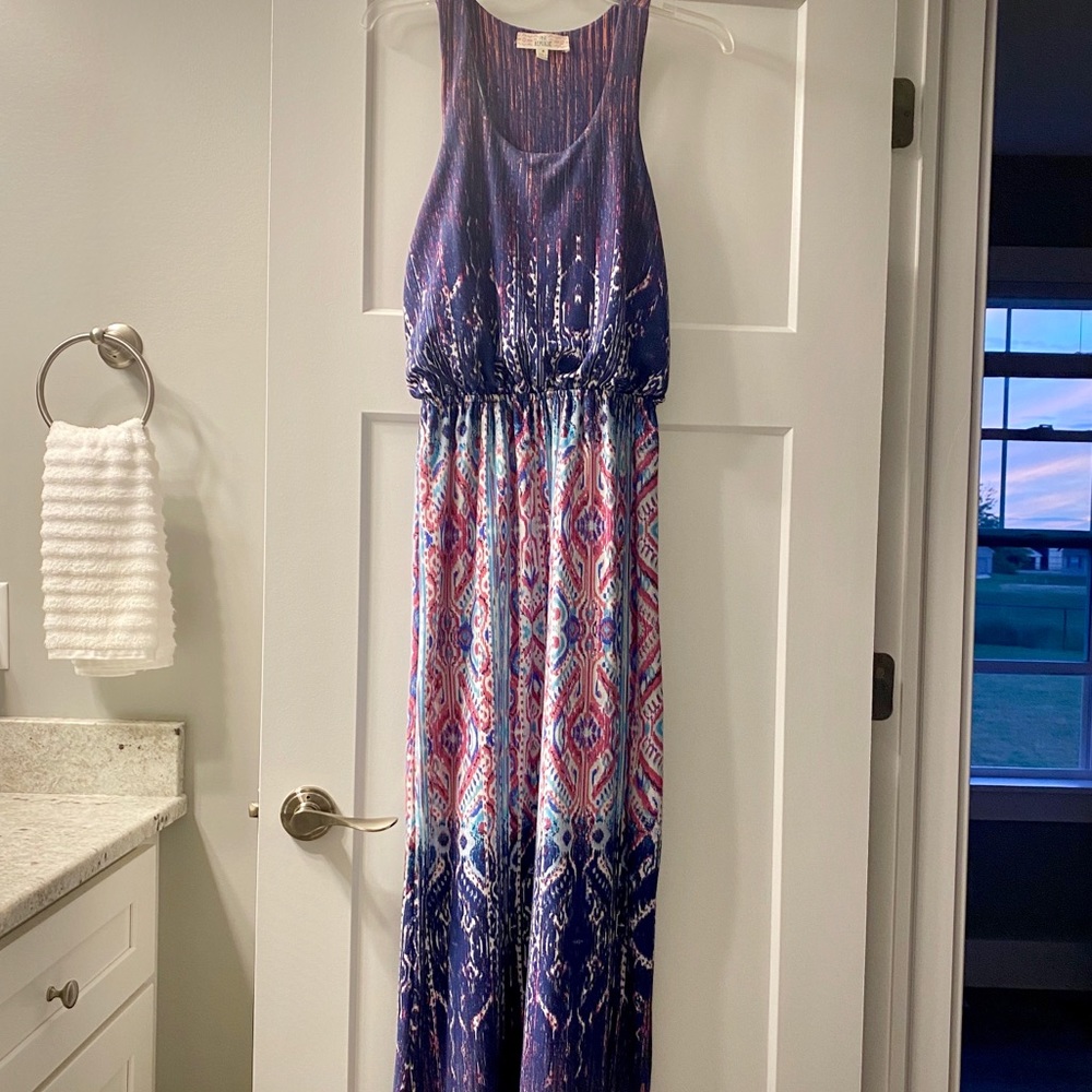 Long Maxi Dress